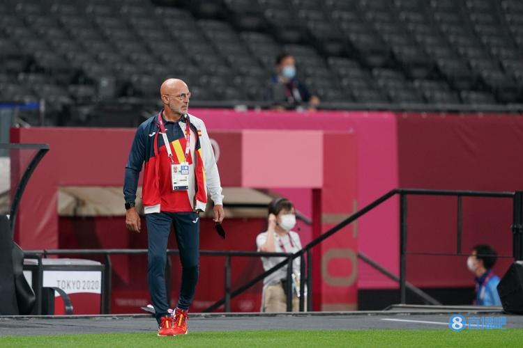 西班牙国奥主帅：我们在逆境中的表现很成熟 日本的整体实力很强