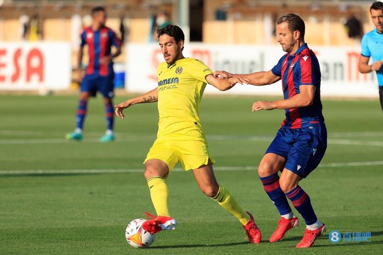 每体:黄潜中场帕雷霍可能因伤缺席对阵切尔西的欧超杯