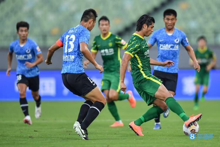 半场-张玉宁巴坎布屡失良机 国安暂0-0大连人