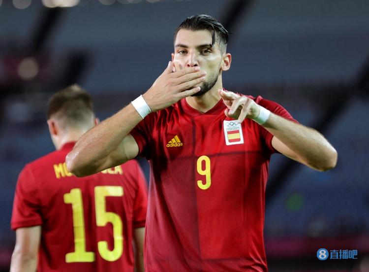 拉法-米尔：考虑到我的特点，马竞的比赛风格很适合我