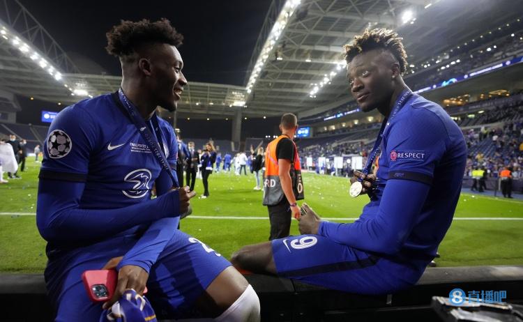 亚伯拉罕INS告别蓝军：没有你们，就不会有今天的我