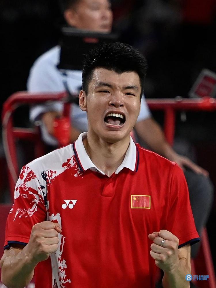 混双冠军王懿律:C罗是世界最好运动员还那么自律,这很激励自己