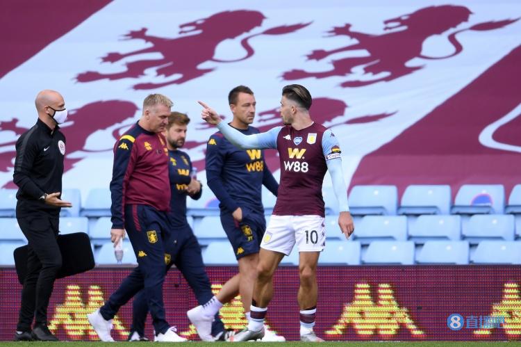 特里:祝格拉利什好运,他是我见过最勤奋的球员之一