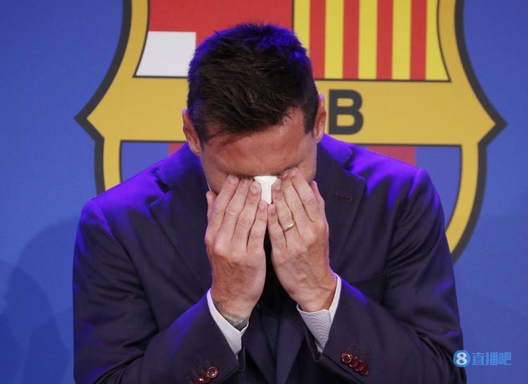 ESPN记者：梅西对巴萨对待自己的方式感到失望