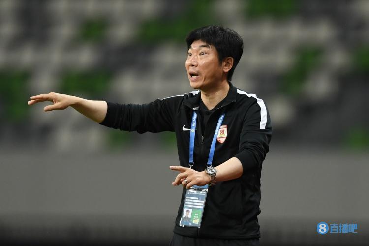 陈洋:要继续认真完成这个阶段,球员应更多把注意力集中在赛场上