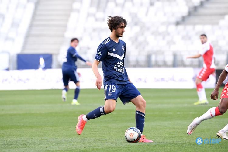 都体:波尔多已经接受米兰对阿德利的1000万欧元报价