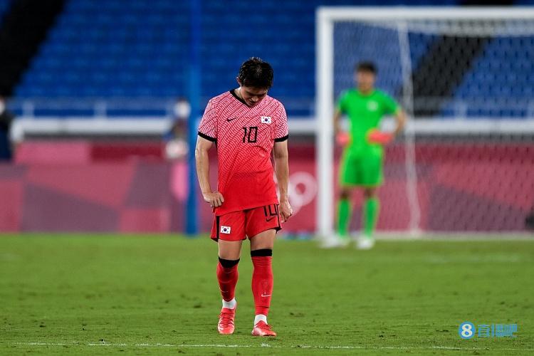 韩媒分析本届韩国国奥失利：高薪使球员变得傲慢自大