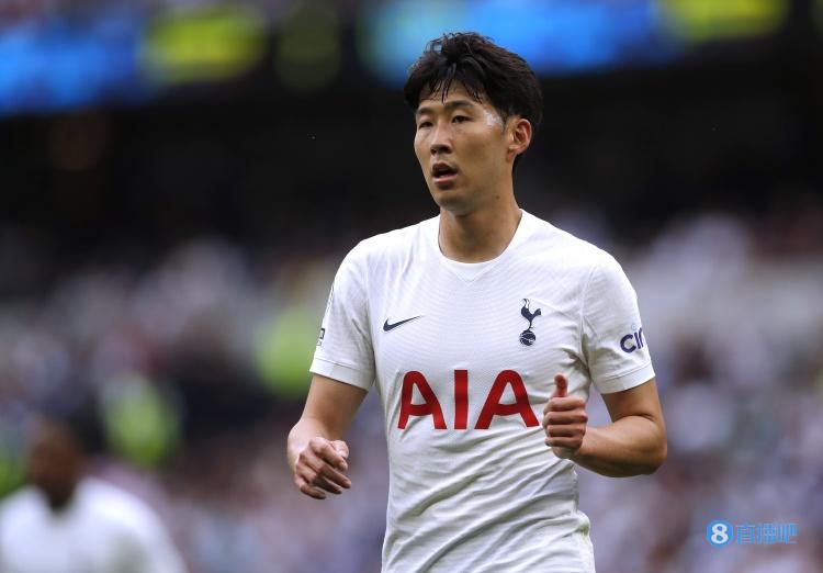 孙兴慜：想为热刺效力10年，我哪儿都不想去