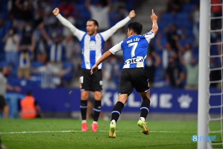 阿斯报评价：武磊参与了一些反击，德托马斯浪费了太多机会