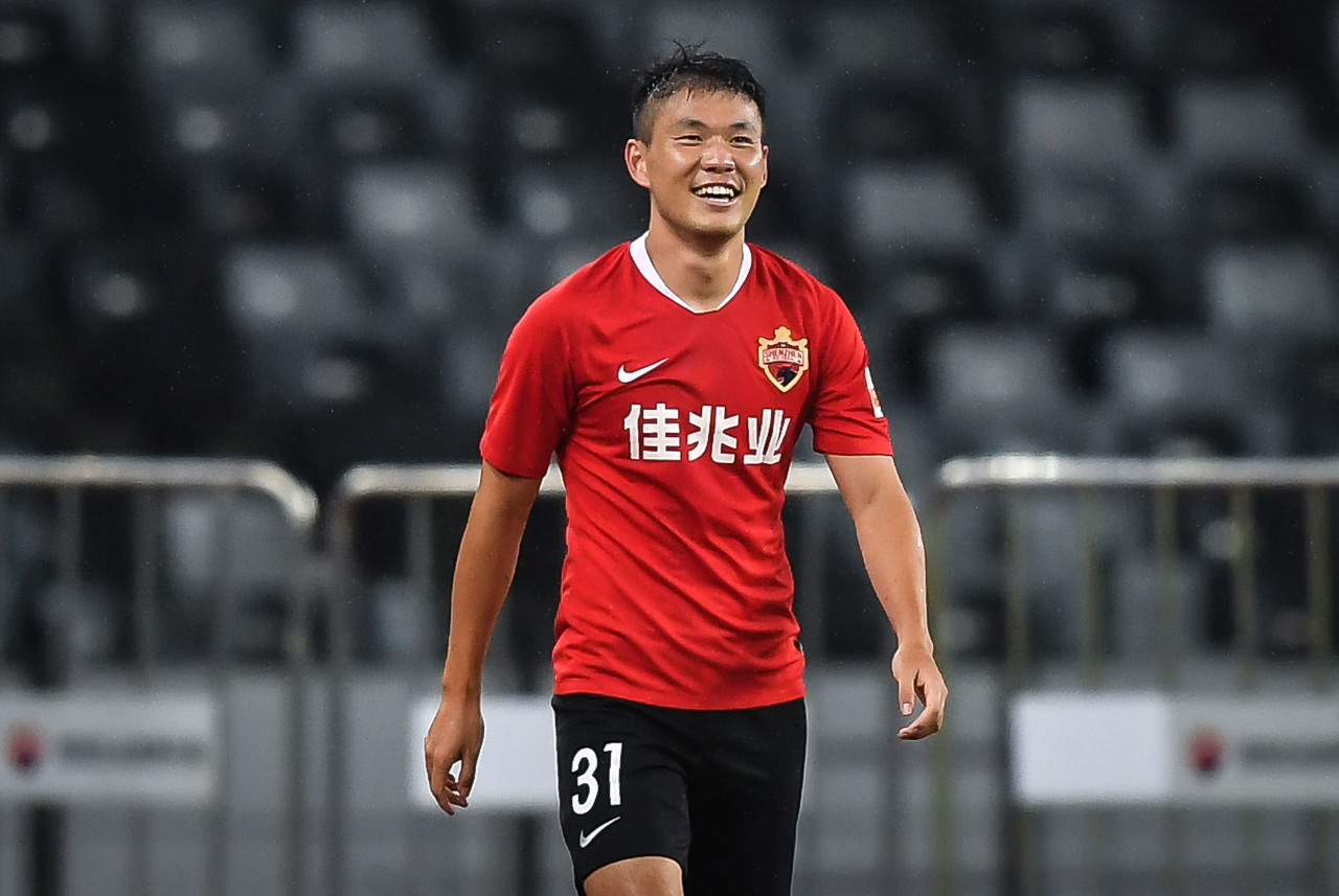 足球报:小克鲁伊夫已将李源一推荐到一家西甲中下游俱乐部