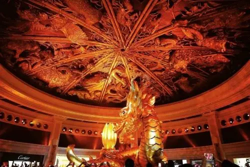 澳门7月赌收84.4亿元 较6月升近30%