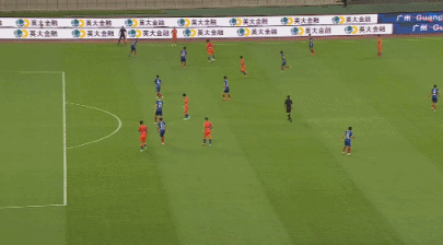 刘彬彬助攻，郭田雨打进个人赛季第五球，山东泰山2-0领先