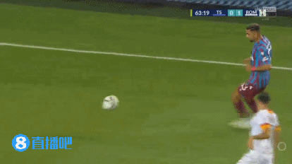 罗马旧将布鲁诺-佩雷斯献助攻,科内柳斯替补建功1-1扳平罗马