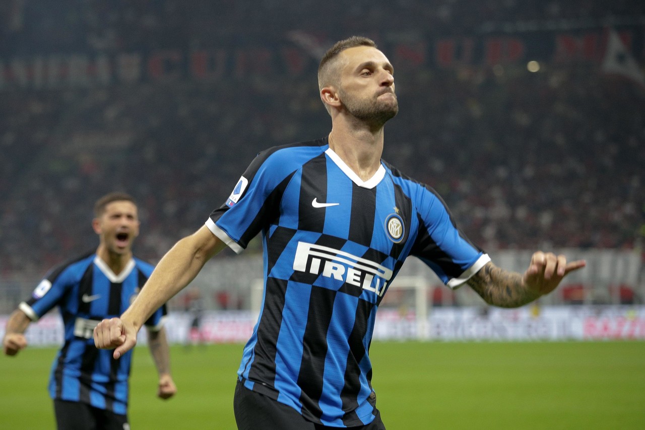 罗体:布罗佐维奇将与国米展开续约谈判,想要高于500万欧的工资