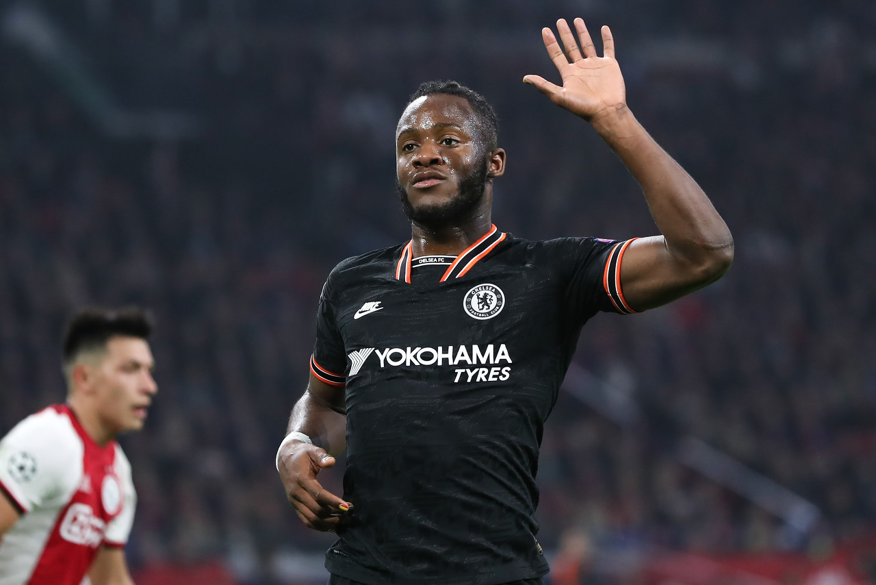 贝西克塔斯官方:切尔西前锋巴舒亚伊转会谈判开启