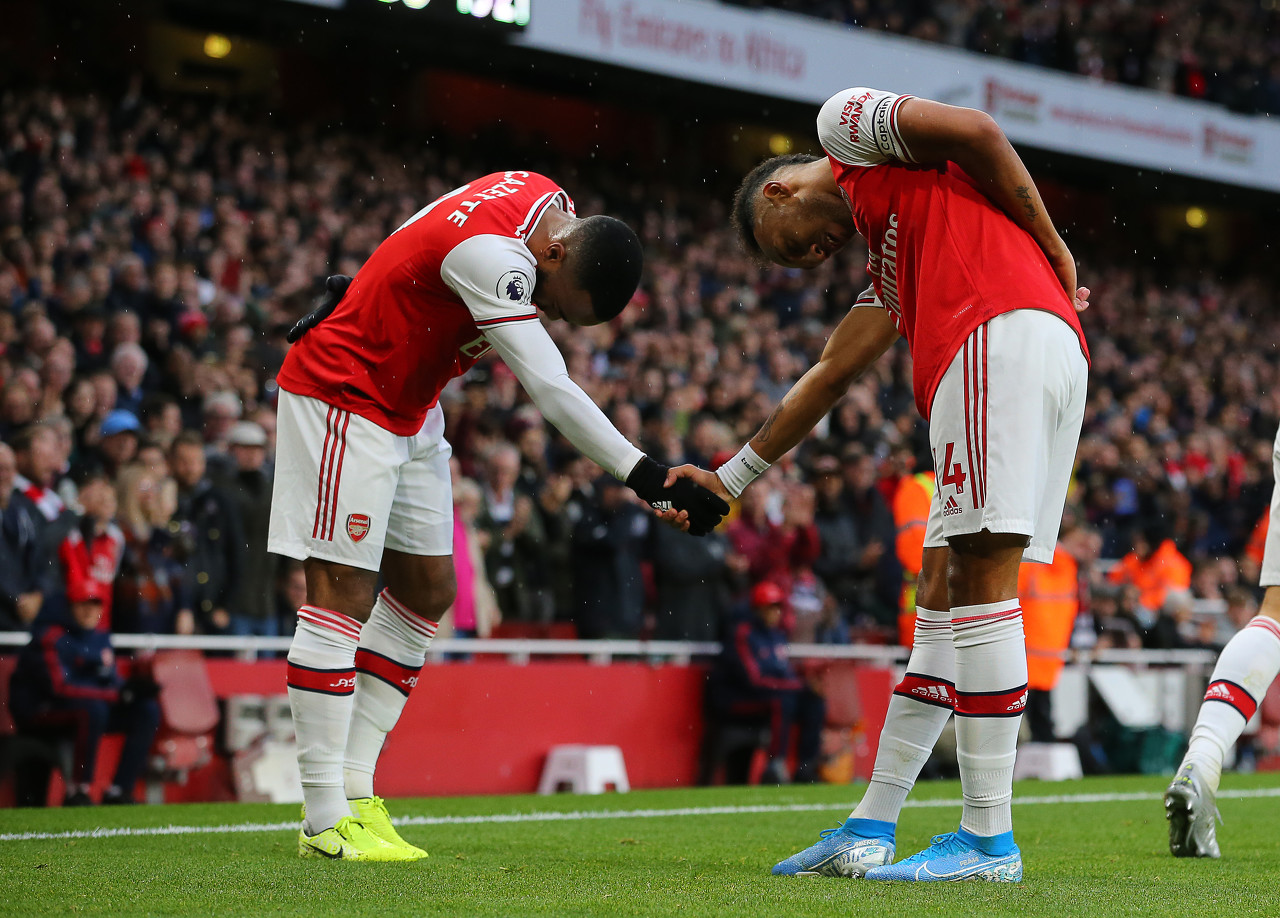 阿森纳官方:队内4人曾感染新冠,奥巴梅扬已康复可能周末复出