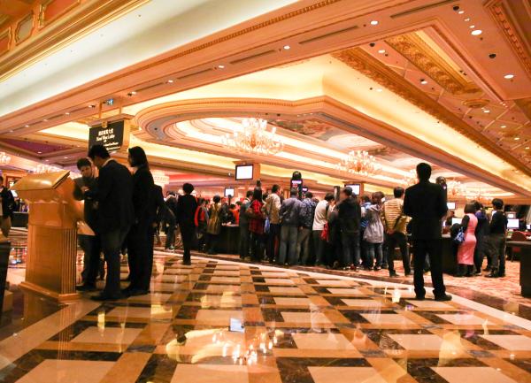 六大博企酒店特设咨询柜台 澳门旅游局加强推广精品及本地游