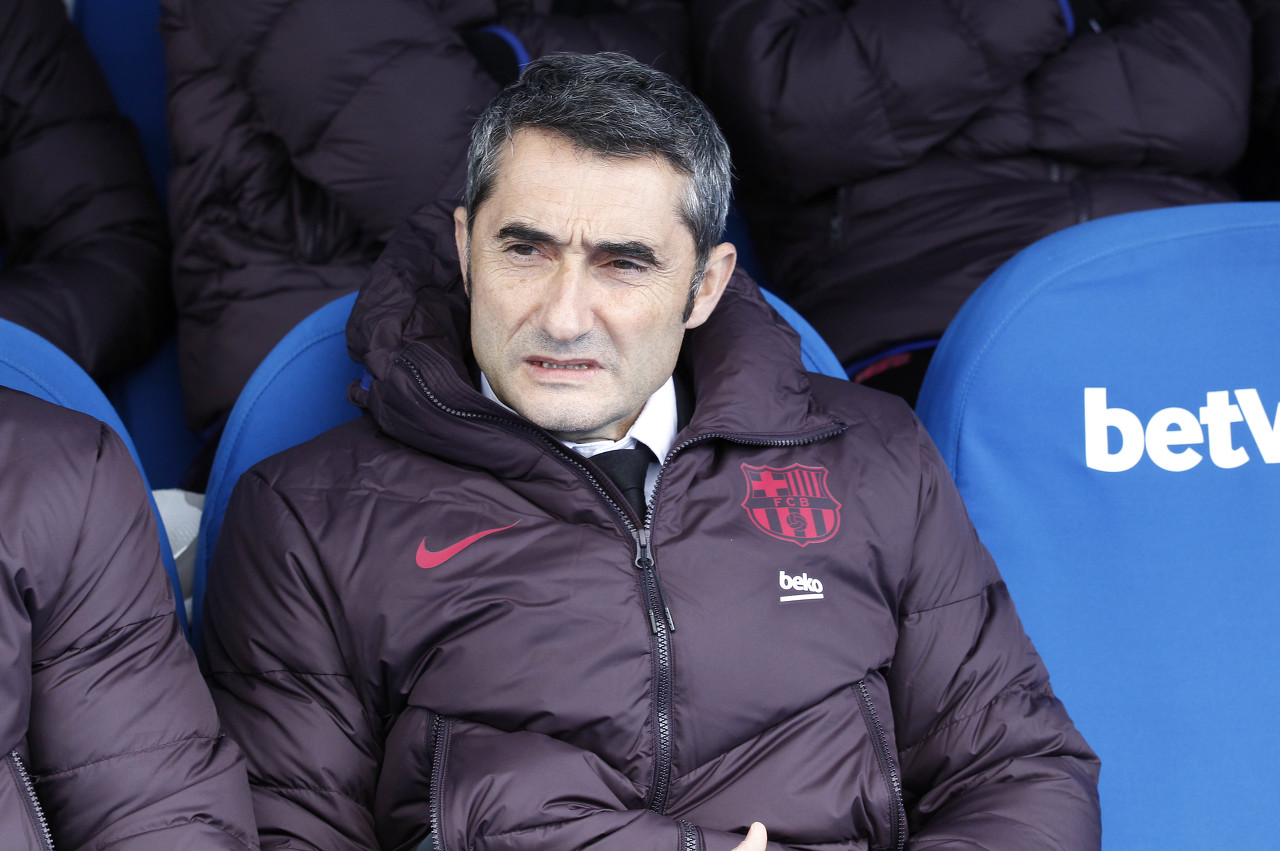 巴尔韦德:我和梅西是否有过矛盾?最好人们不知道真相