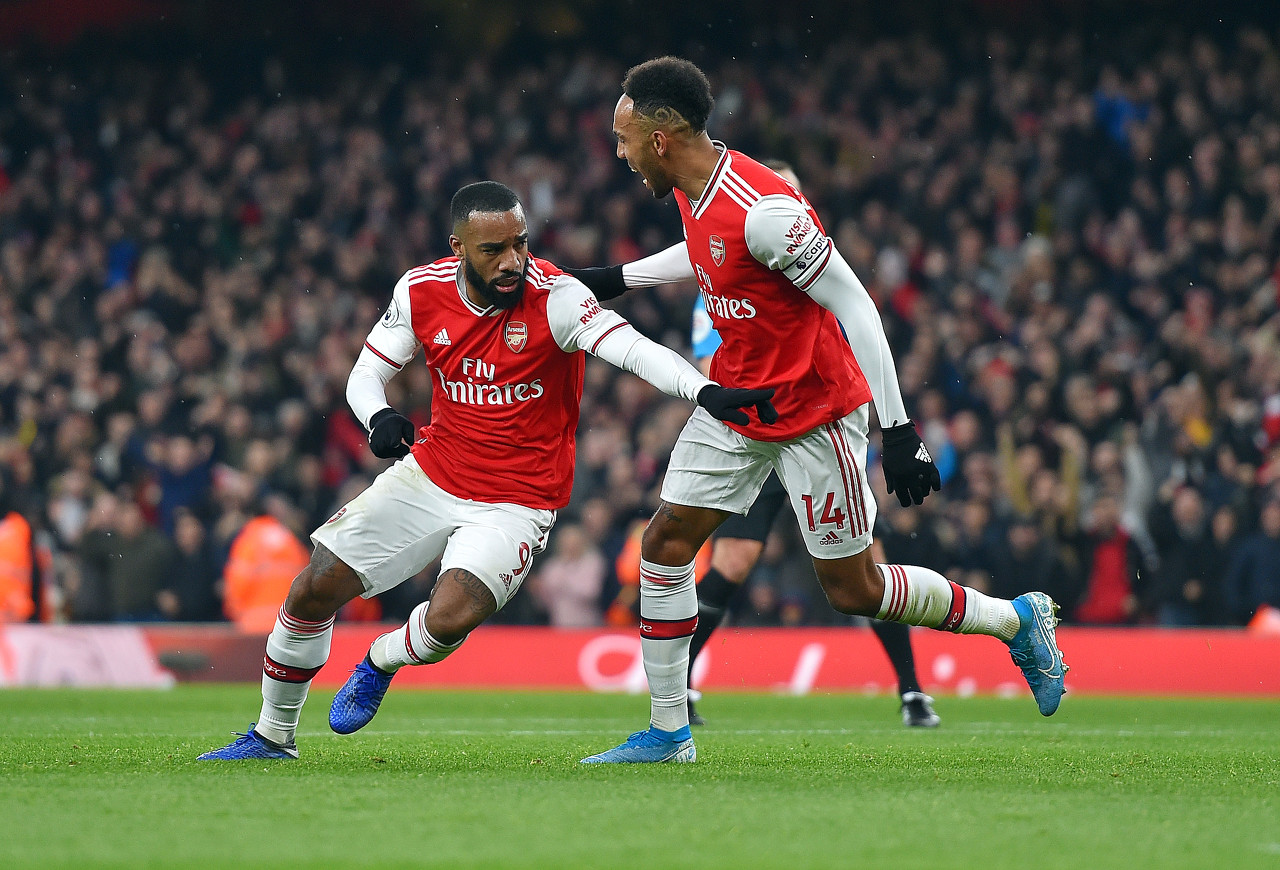 英媒：拉卡泽特和奥巴梅扬恢复不如预期，可能无法出战切尔西