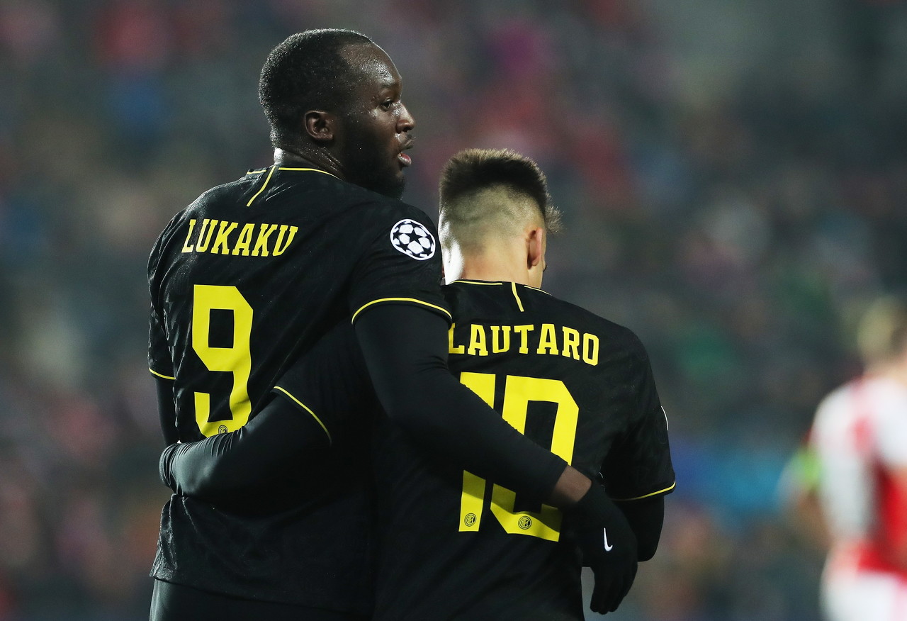 米体：谈判仍在继续，卢卡库或将缺战周末国米与帕尔马的友谊赛