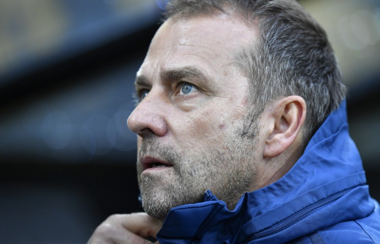 曾称老穆勒是自己最重要的偶像,弗里克:他的去世令我非常难过