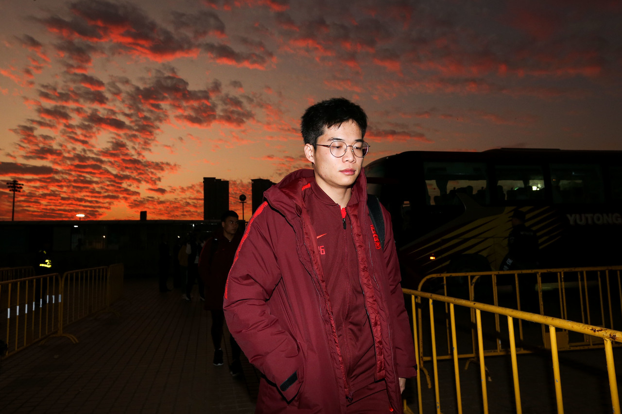 武磊谈段刘愚留洋传闻：欢迎所有有实力的球员去留洋