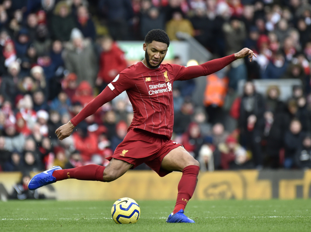 乔-戈麦斯：9-10个月的伤停时间太长了，我终于熬过来了