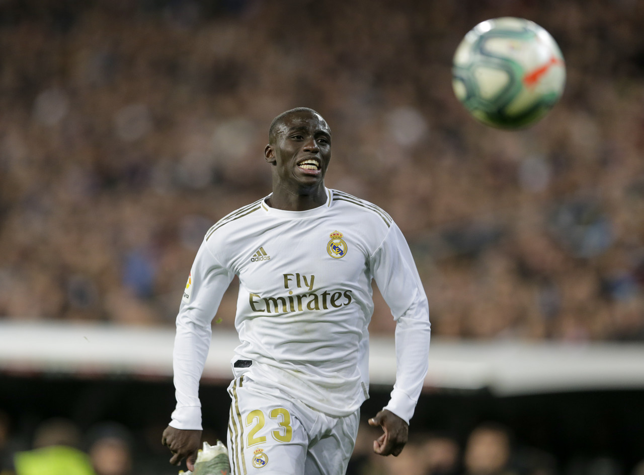 西媒：皇马愿意出售门迪和厄德高，来筹集资金引进姆巴佩