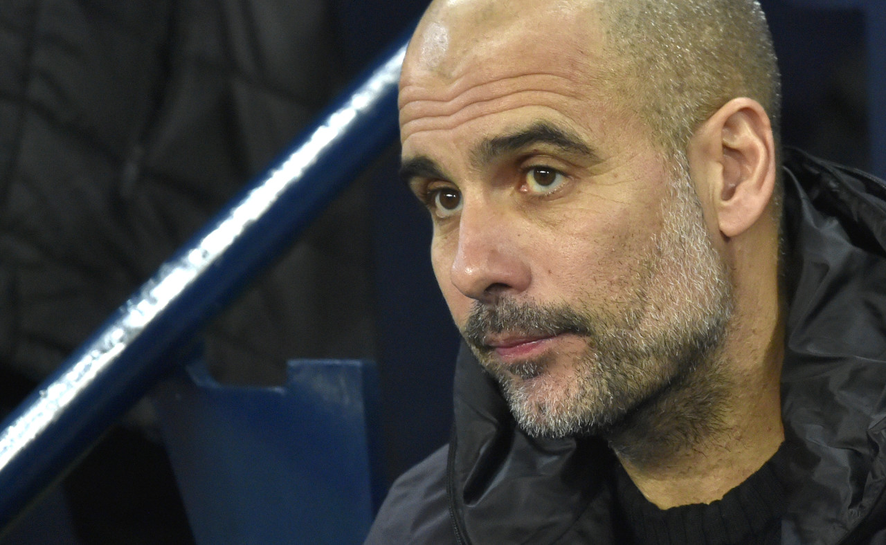 瓜帅：几年前第一次见到格拉利什就想签下，不担心他的融入问题