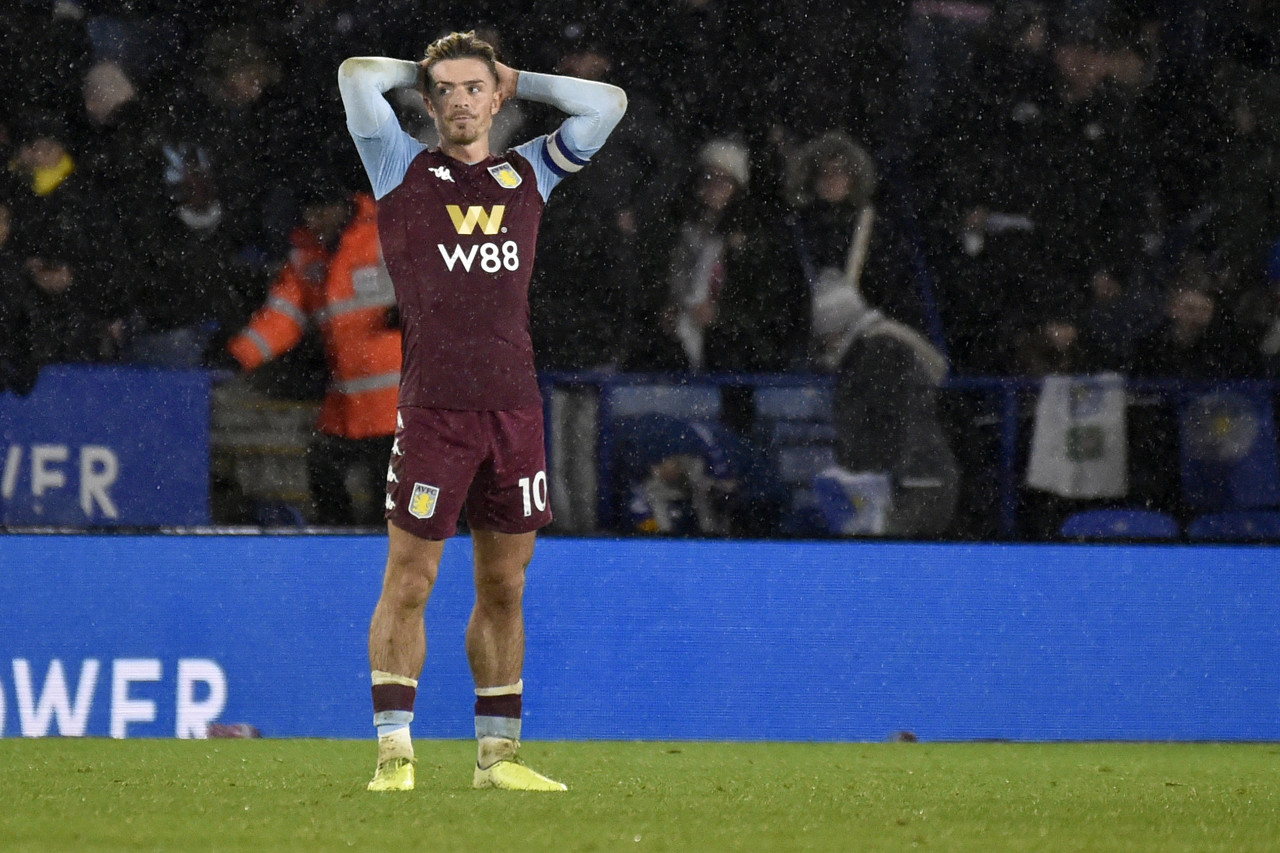 曼晚对比格拉利什与曼城前场球员数据：前者场均关键传球次数更多