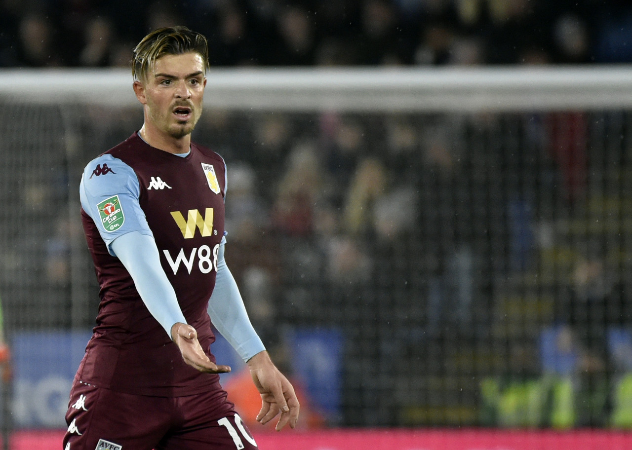 ESPN：曼城有信心今夏签下格拉利什，维拉更倾向于接受现金报价