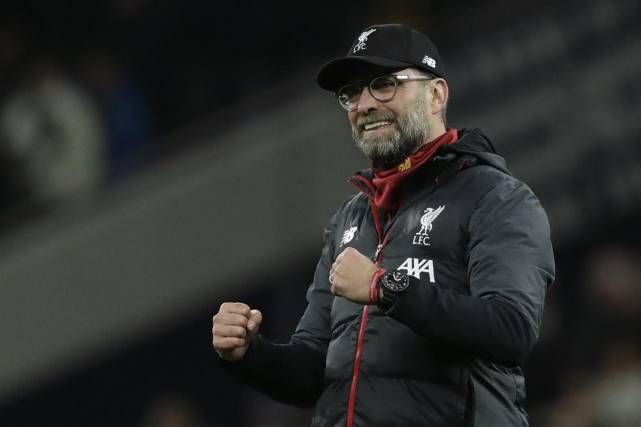 克洛普：梅西离队是巴萨财政问题的代价 大手笔引援未必就能获胜