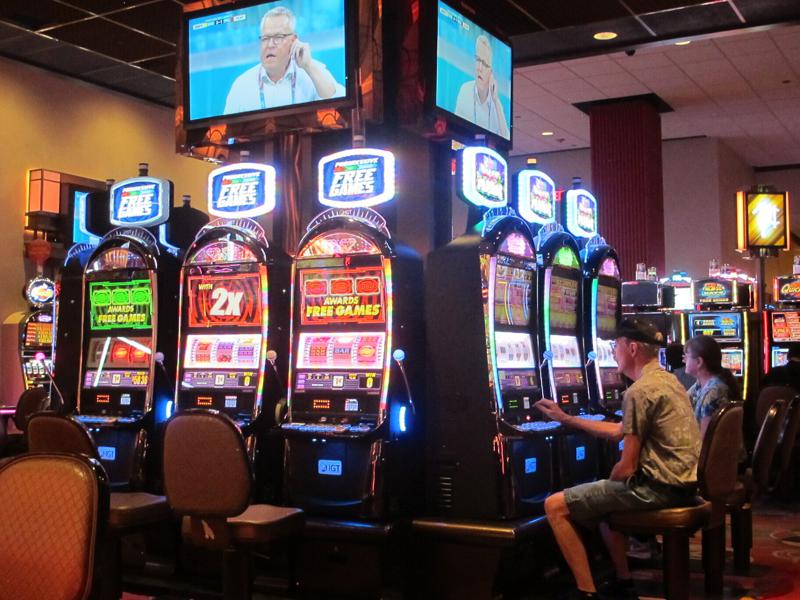 新州7月份网络赌博创记录 单月赚1.18亿美元