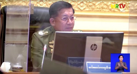 今天，缅甸赦免释放23314名囚犯，有35名中国籍囚犯获释