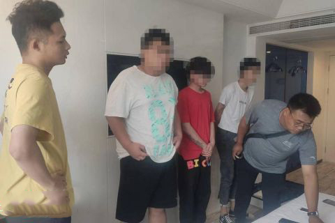 为境外团伙提供设备实施诈骗13次 江苏泰州警方捣毁两个“虚拟拨号”窝点