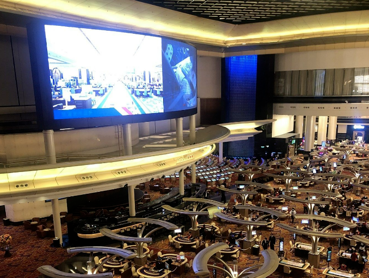 内地掀新一波疫情 料影响澳门8月赌收 学者审慎看全年赌收1,300亿目标