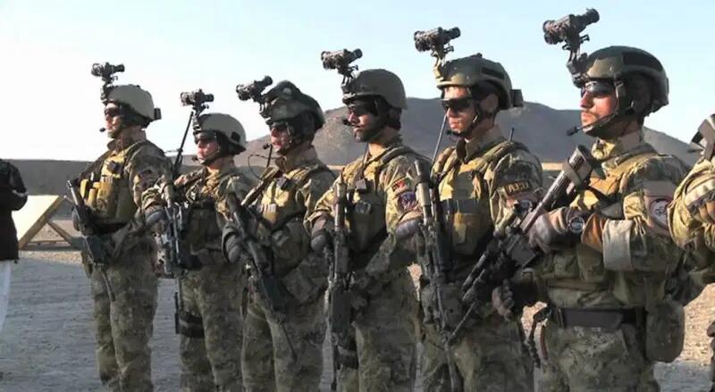 阿富汗精英部队在战斗中被“留下等死”，21名特种兵被塔利班击毙