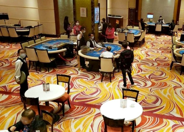 澳门博企等再推无薪假　业界指新一波疫情暂未有裁员潮