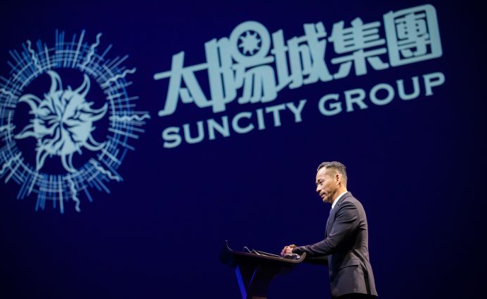 7月太阳城德晋争崩头转码齐破百亿 周焯华领军力保尊严赢士气