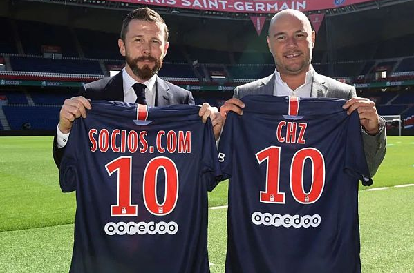 梅西转会搅动币圈！巴黎圣日耳曼俱乐部的虚拟货币七天内被爆买近200亿元