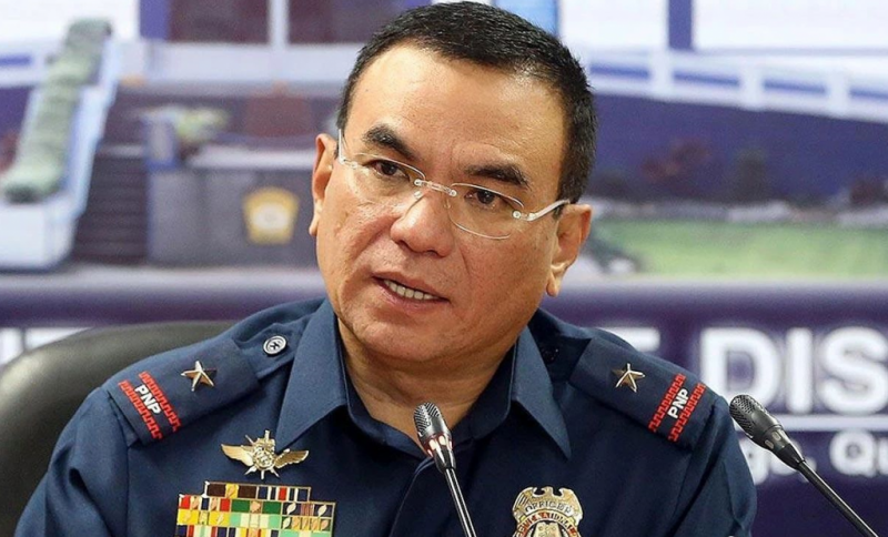 菲律宾警队累计超9000人确诊 死亡28人