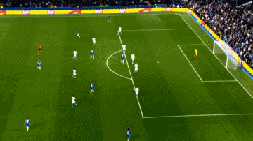 卢卡库头球首开纪录，AZP长传送助攻