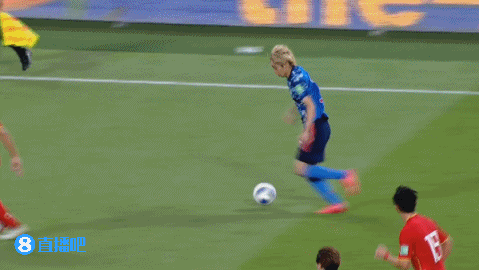 伊东纯也:赛前我就告诉大迫勇也会送平快球,会尽力赢下剩余比赛