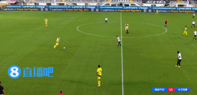 回归尤文首球!小基恩低射首开纪录,拉比奥特头球回做送助攻