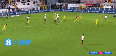 尤文连丢两球遭反超,安蒂斯特反击1V2破门