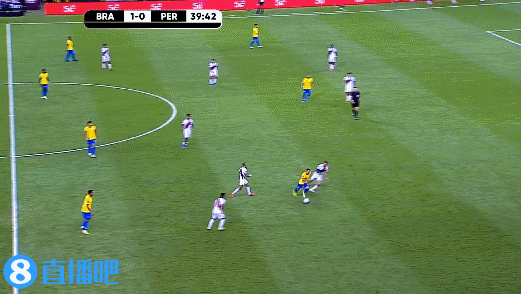在此前内马尔进球的比赛中，巴西已经取得22连胜