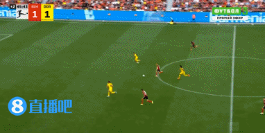 维尔茨传射建功,希克破门药厂再次领先多特