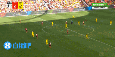 真香了!哈兰德助攻,布兰特扳平比分!