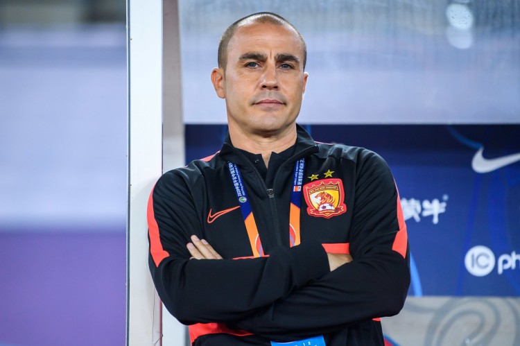 西北望：广州队默许卡帅告别，做好中超第三阶段临时执行教练预案