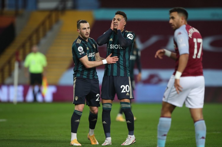 Athletic：巴萨本想在关窗前租借签下利兹联前锋罗德里戈